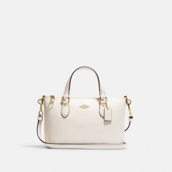 COACH Handbags - NWT Coach Outlet Mini Gallery Crossbody